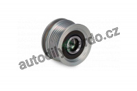Alternátorová volnoběžka (předstihová spojka) INA (IN 535003610) - AUDI