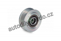 Alternátorová volnoběžka (předstihová spojka) INA (IN 535004710) - VW