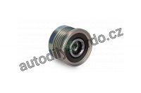 Alternátorová volnoběžka (předstihová spojka) INA (IN 535004810) - RENAULT