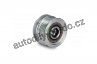 Alternátorová volnoběžka (předstihová spojka) INA (IN 535001810) - VW, SEAT Alternátorová volnoběžka (předstihová spojka) INA (IN 535001810) - VW, SEAT