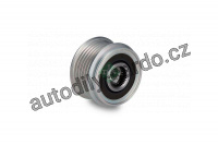 Alternátorová volnoběžka (předstihová spojka) INA (IN 535002510) - PORSCHE