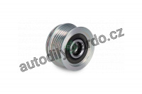 Alternátorová volnoběžka (předstihová spojka) INA (IN 535004110) - AUDI