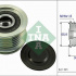 Alternátorová volnoběžka (předstihová spojka) INA (IN 535004110) - AUDI