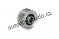 Alternátorová volnoběžka (předstihová spojka) INA (IN 535005310) - NIASSAN