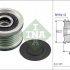 Alternátorová volnoběžka (předstihová spojka) INA (IN 535004410) - NISSAN