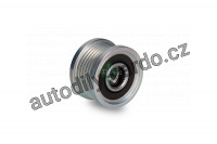 Alternátorová volnoběžka (předstihová spojka) INA (IN 535004410) - NISSAN