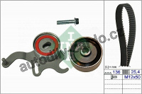 Sada rozvodového řemene INA (IN 530005410) - OPEL