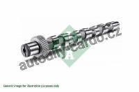 Vačkový hřídel INA (IN 428010610) Vačkový hřídel INA (IN 428010610)