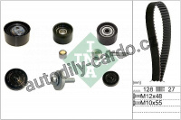 Sada rozvodového řemene INA (IN 530063710)