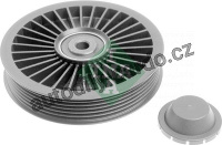 Vratná/vodící kladka INA (IN 532033310) - OPEL