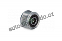 Alternátorová volnoběžka (předstihová spojka) INA (IN 535017910)