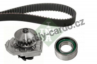 Sada rozvodového řemene s vodní pumpou INA (IN 530020430)