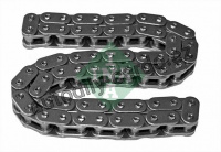 Řetěz, pohon olejového čerpadla INA (IN 553026310)