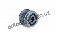 Alternátorová volnoběžka (předstihová spojka) INA (IN 535034310)