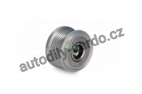 Alternátorová volnoběžka (předstihová spojka) INA (IN 535009010) - CITROEN