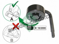 Napínací kladka INA (IN 531078910) - BMW Napínací kladka INA (IN 531078910) - BMW