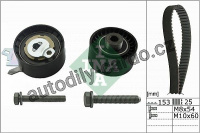 Sada rozvodového řemene INA (IN 530047110)