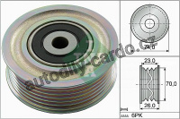 Napínací kladka drážkového řemene INA (IN 532082610) Napínací kladka drážkového řemene INA (IN 532082610)