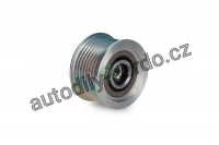 Alternátorová volnoběžka (předstihová spojka) INA (IN 535009910)