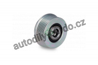 Alternátorová volnoběžka (předstihová spojka) INA (IN 535023810)