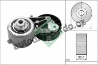 Tlumič vibrací (napínák) INA (IN 534007720) - MERCEDES-BENZ