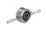 Alternátorová volnoběžka (předstihová spojka) INA (IN 535023910)