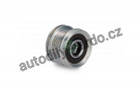 Alternátorová volnoběžka (předstihová spojka) INA (IN 535010110) - MERCEDES-BENZ