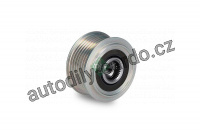 Alternátorová volnoběžka (předstihová spojka) INA (IN 535024510)