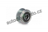 Alternátorová volnoběžka (předstihová spojka) INA (IN 535024610)