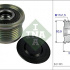 Alternátorová volnoběžka (předstihová spojka) INA (IN 535024710)