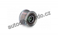 Alternátorová volnoběžka (předstihová spojka) INA (IN 535024710)