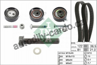 Sada rozvodového řemene INA (IN 530048410)