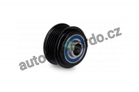 Alternátorová volnoběžka (předstihová spojka) INA (IN 535024810)