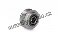 Alternátorová volnoběžka (předstihová spojka) INA (IN 535010710) - ALFA ROMEO