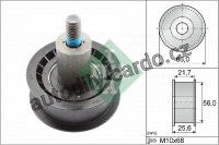 Vratná/vodící kladka INA (IN 532016710) - SEAT