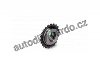 Ozubené kolo, vyrovnávací hřídel INA (IN 554007010)