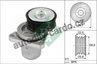 Napínací rameno drážkového řemene INA (IN 534040610)