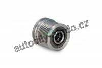 Alternátorová volnoběžka (předstihová spojka) INA (IN 535011110) - MERCEDES