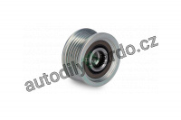 Alternátorová volnoběžka (předstihová spojka) INA (IN 535027010)