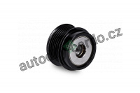 Alternátorová volnoběžka (předstihová spojka) INA (IN 535027110)