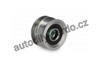 Alternátorová volnoběžka (předstihová spojka) INA (IN 535011310) - VW