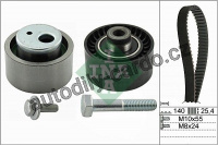 Sada rozvodového řemene INA (IN 530044010) - CITROEN