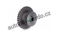 Ozubené kolo, změna směru rozvodového řetězu INA (IN 554008910)