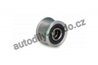 Alternátorová volnoběžka (předstihová spojka) INA (IN 535027510)