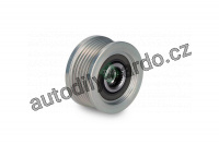 Alternátorová volnoběžka (předstihová spojka) INA (IN 535011510) - OPEL, ALFA ROMEO, FIAT