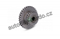 Ozubené kolo, změna směru rozvodového řetězu INA (IN 554009010)