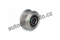 Alternátorová volnoběžka (předstihová spojka) INA (IN 535027710)