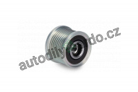 Alternátorová volnoběžka (předstihová spojka) INA (IN 535011910) - MERCEDES-BENZ