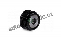 Alternátorová volnoběžka (předstihová spojka) INA (IN 535028010)