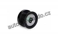 Alternátorová volnoběžka (předstihová spojka) INA (IN 535025910) - VW, AUDI, ŠKODA